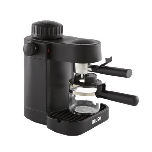 IMUSA Plastic Manual Espresso Machine