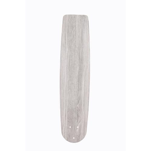 Harbor Breeze Macon Bay 62-in Brushed Nickel Indoor Ceiling Fan with Light (5-Blade)