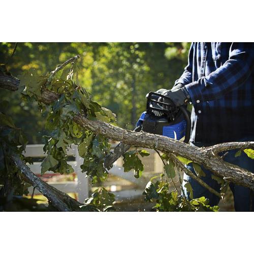 Kobalt 80-Volt Max 18-in Brushless Cordless Electric Chainsaw (Battery Not Included)