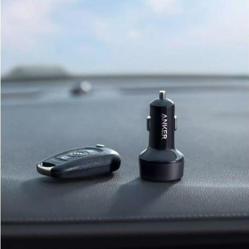 Anker Type C; USB A Car Charger