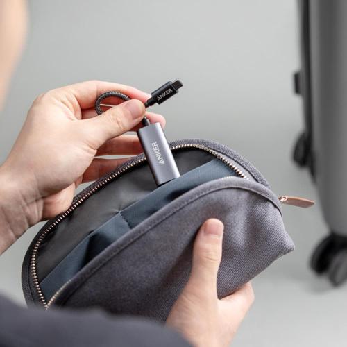 Anker Anker USB-C to HDMI Gray
