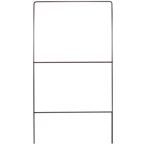 Hillman Sign Center 18-in x 24-in Plastic Rent/For Rent Sign