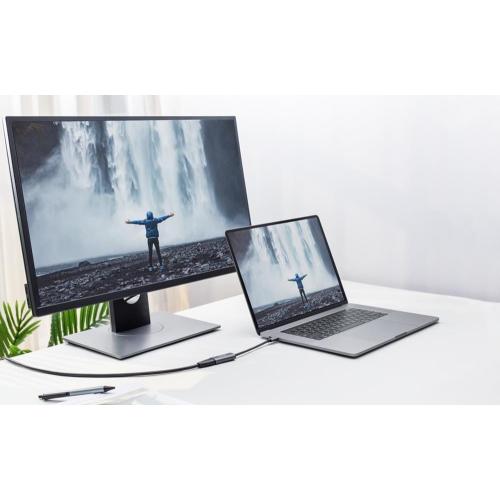 Anker Anker USB-C to HDMI Gray