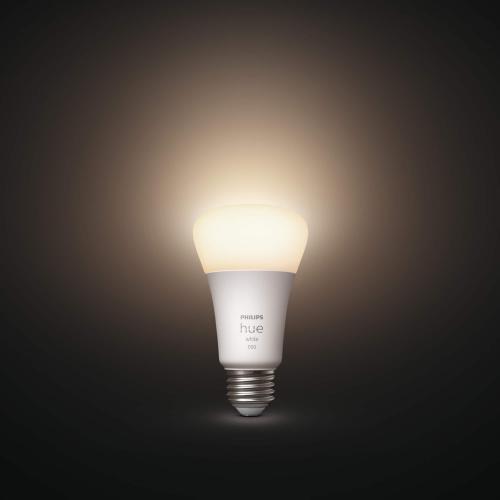 Philips Philips Hue EQ A19 Warm White Dimmable Smart LED Light Bulb