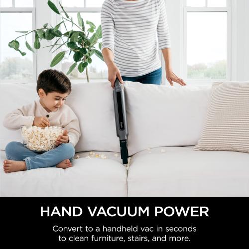 Shark Shark® WANDVAC® System Pet Ultra-Lightweight Powerful Cordless Stick Vacuum with Charging Dock WS632