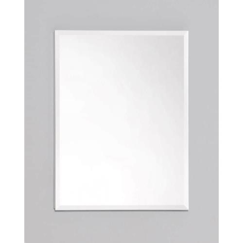 Robern R3 16-in x 20.125-in Surface Mirrored Rectangle Medicine Cabinet