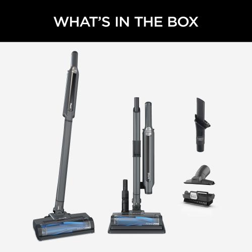 Shark Shark® WANDVAC® System Pet Ultra-Lightweight Powerful Cordless Stick Vacuum with Charging Dock WS632