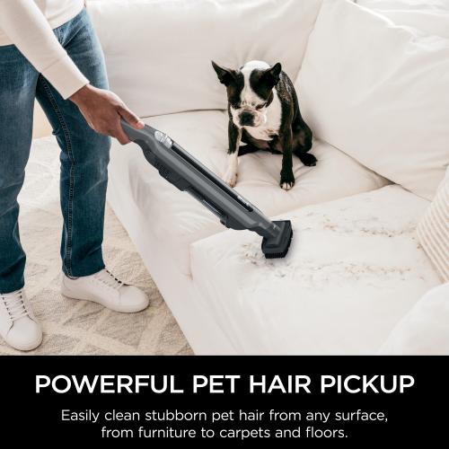 Shark Shark® WANDVAC® System Pet Ultra-Lightweight Powerful Cordless Stick Vacuum with Charging Dock WS632