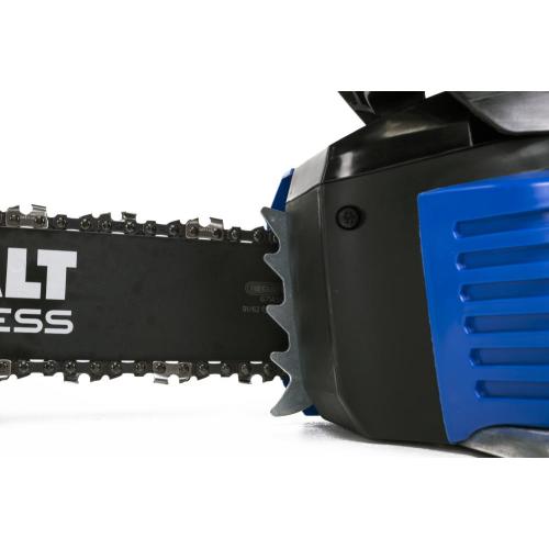 Kobalt 80-Volt Max 18-in Brushless Cordless Electric Chainsaw (Battery Not Included)