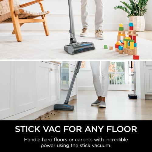 Shark Shark® WANDVAC® System Pet Ultra-Lightweight Powerful Cordless Stick Vacuum with Charging Dock WS632