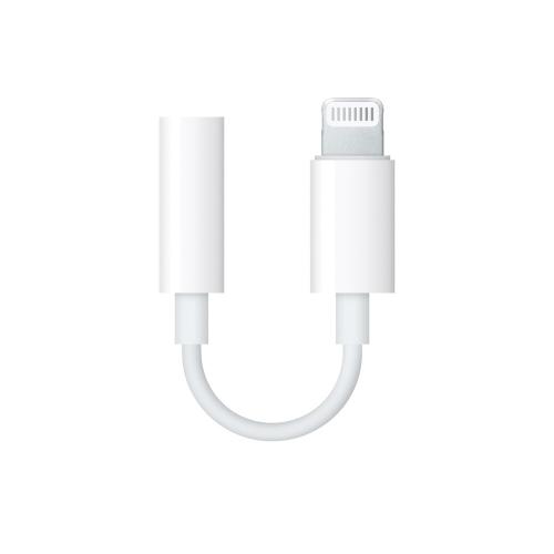 Apple Lightning to 3.5mm Adapter