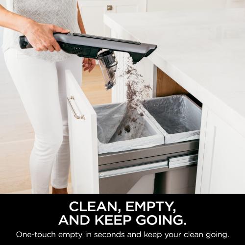 Shark Shark® WANDVAC® System Pet Ultra-Lightweight Powerful Cordless Stick Vacuum with Charging Dock WS632