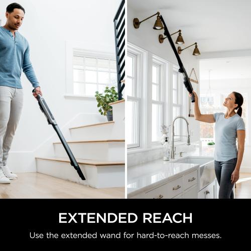 Shark Shark® WANDVAC® System Pet Ultra-Lightweight Powerful Cordless Stick Vacuum with Charging Dock WS632