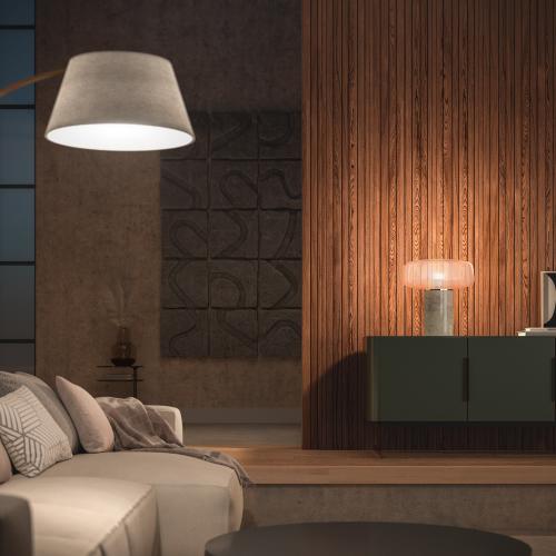 Philips Philips Hue EQ A19 Warm White Dimmable Smart LED Light Bulb