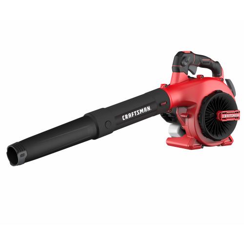 CRAFTSMAN B2200 25-cc 2-Cycle 200-MPH 430-CFM Handheld Gas Leaf Blower