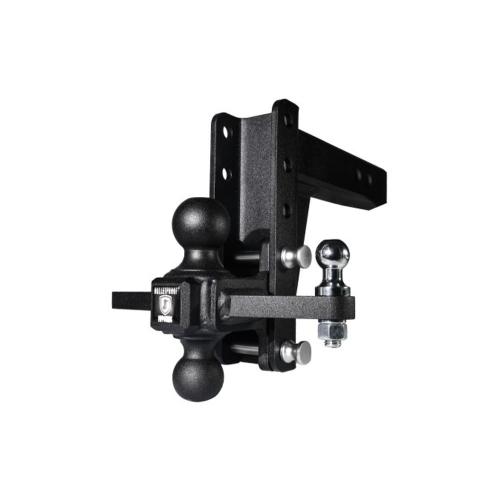 BulletProof Hitches, HEAVY/EXTREME DUTY SWAY CONTROL BALL MOUNT, Fits Receiver Size Multiple in, Model# SWAYCONTROLLBALL