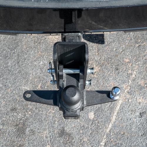 BulletProof Hitches, HEAVY/EXTREME DUTY SWAY CONTROL BALL MOUNT, Fits Receiver Size Multiple in, Model# SWAYCONTROLLBALL