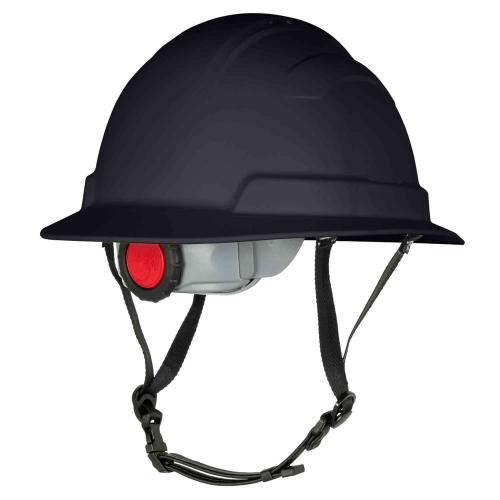 Jackson Safety® - Safety Helmet - BLOCKHEAD2 Series - Full Brim - Type 2 - Vented - Black - Model # 22524