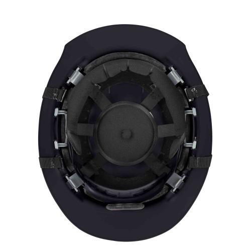 Jackson Safety® - Safety Helmet - BLOCKHEAD2 Series - Full Brim - Type 2 - Vented - Black - Model # 22524