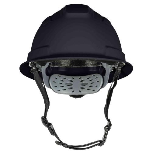 Jackson Safety® - Safety Helmet - BLOCKHEAD2 Series - Full Brim - Type 2 - Vented - Black - Model # 22524