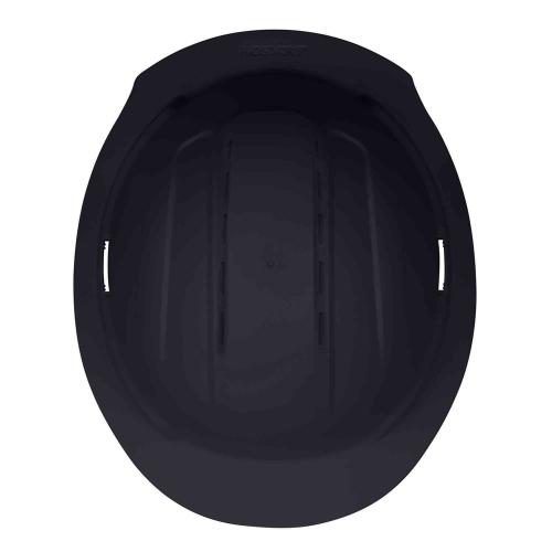Jackson Safety® - Safety Helmet - BLOCKHEAD2 Series - Full Brim - Type 2 - Vented - Black - Model # 22524