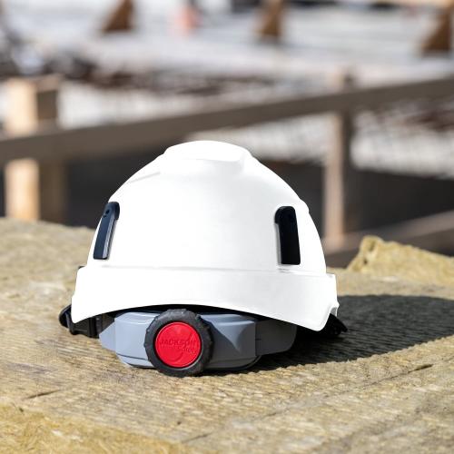 Jackson Safety - Safety Helmet - XS2-500 Series - Type 2  - White - Model # 22100