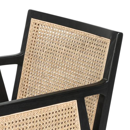 ANTONIA STOOL-BRUSJED EBONY -BAR (1)