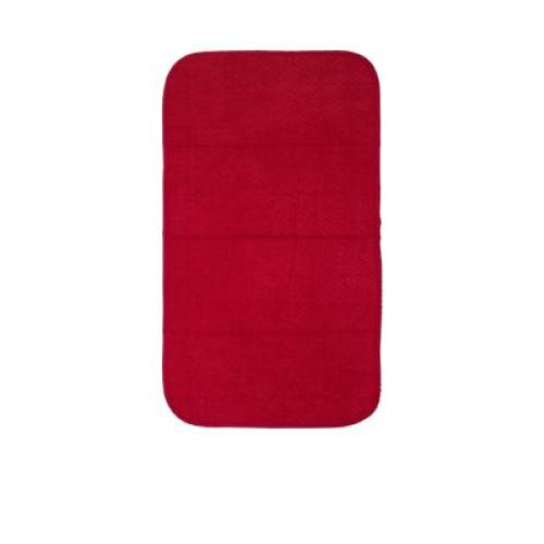 All-Clad Textiles Reversible Fast-Drying Mat, 16-Inch by 28-Inch, Chili ( 3 Pack )