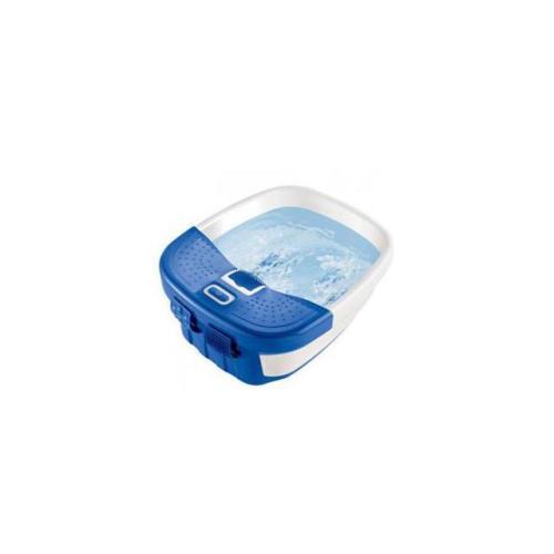Homedics Bubble Bliss® Deluxe Foot Spa Surrounds Your Feet with Massaging Bubbles - Blue
