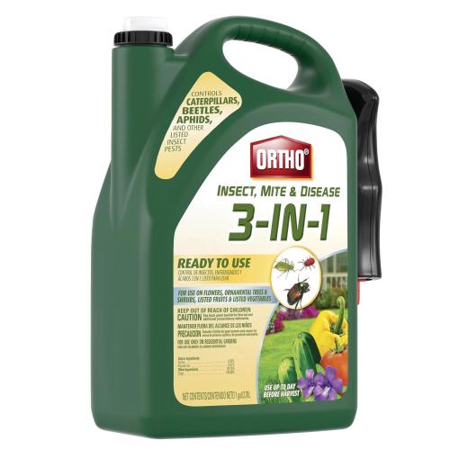 Ortho Insect Disease & Mite Control Liquid 1 gal