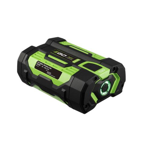 EGO 56V Power  BA1400T 2.5 Ah Lithium-Ion Battery 1 pc (no test)