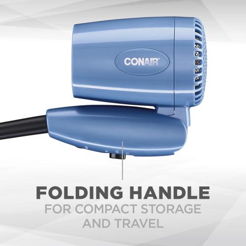 Color Blue Conair 1600 W Hair Dryer