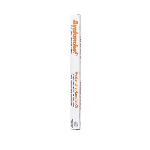 Avalanche 8 ft. L Poly Roof Rake Extension