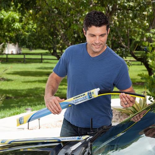 Rain-X Latitude 17 in. All Season Windshield Wiper Blade