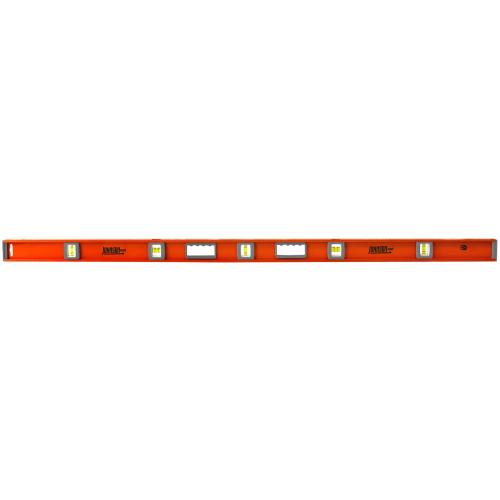 Johnson 78 in. Aluminum Magnetic Heavy Duty I-Beam Level 5 vial