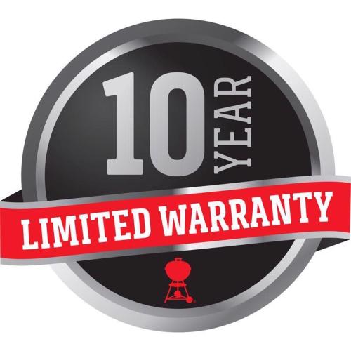 Weber 22 in. Original Kettle Premium Charcoal Grill Black