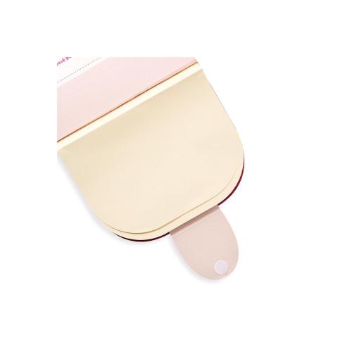 OOLY Carry Along Size 8 in. W X 9 in. L Color Pink  Sketch Pad 1 ct