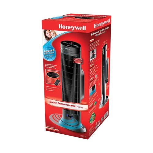 Honeywell 128 sq ft Digital Tower Heater 5118 BTU