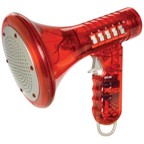 Red Toysmith Tech-Gear Multi Voice Changer Assorted 1 pc