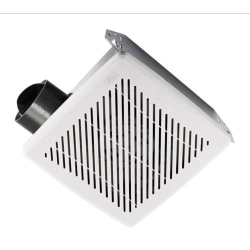 Broan-NuTone Economy Energy Star 50 CFM 2 Sones Bathroom Ventilation Fan