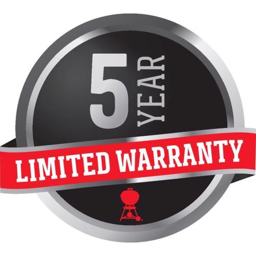 Weber Traveler 9010001 1 Burner Liquid Propane Portable Grill Black