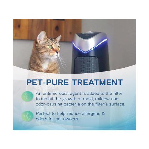 Germ Guardian HEPA Air Purifier Tower 189 sq ft