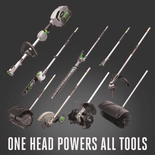 EGO Power  Multi-Head System HTA2000 20 in. Battery Hedge Trimmer Attachment Tool Only