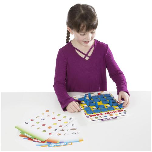 Melissa & Doug Memory Game