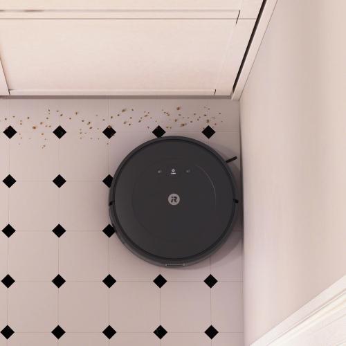 iRobot Bagless Cordless Standard Filter WiFi Connected Robotic Vacuum & Mop
