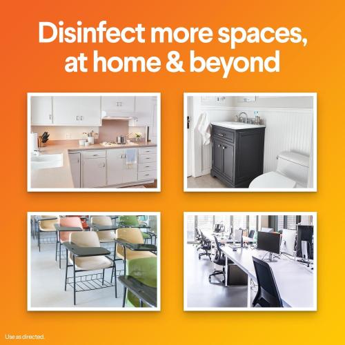 Clorox Fresh Scent Disinfecting Wipes 75 Wet Wipes