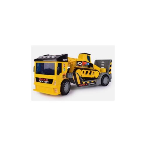 Sunny Days Maxx Action Construction Toy Multicolored