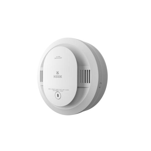Kidde Detect Battery-Powered Photoelectric Smoke Detector 1 pk