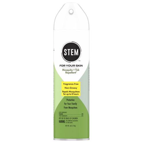 2PACK.....STEM Insect Repellent Liquid For Mosquitoes/Ticks 6 oz
