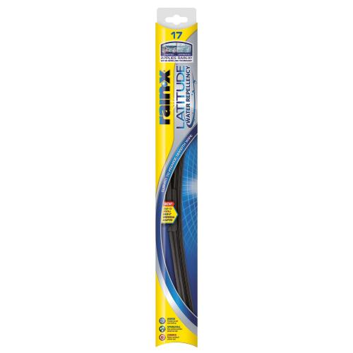 Rain-X Latitude 17 in. All Season Windshield Wiper Blade